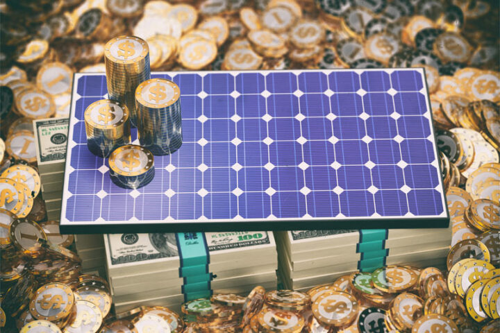 Cómo la tecnología fotovoltaica puede ayudarte a ahorrar dinero y energía en tu casa o negocio