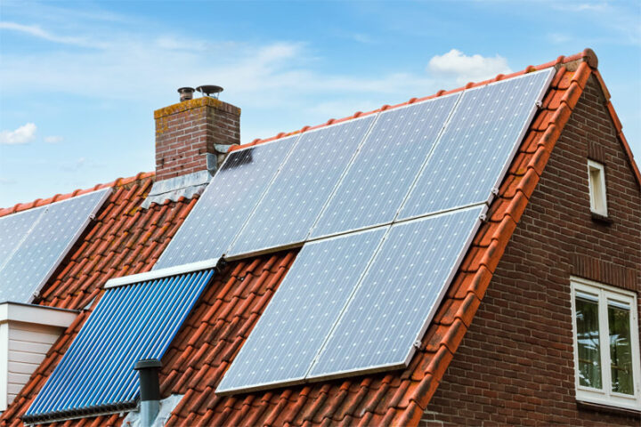 Cuáles son los beneficios de la energía solar residencial para tu casa