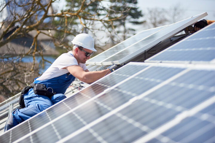 ¿Por qué debes considerar la instalación de paneles solares en tu casa?