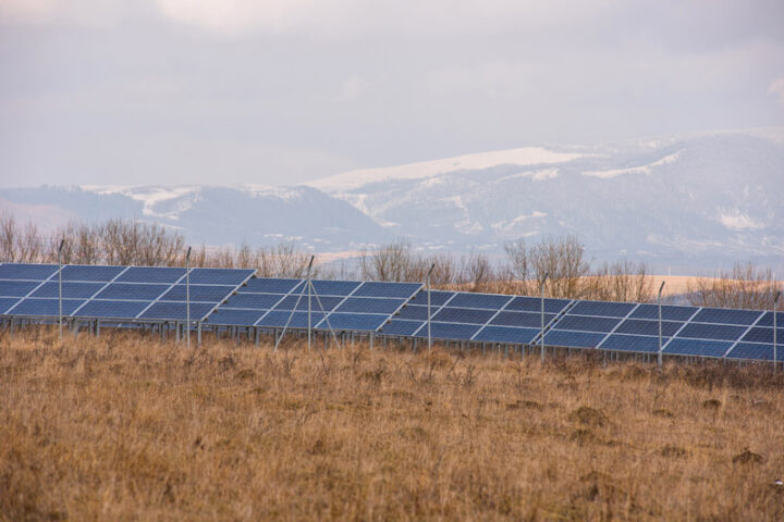 ¿En Gipuzkoa funcionan los paneles solares en invierno?