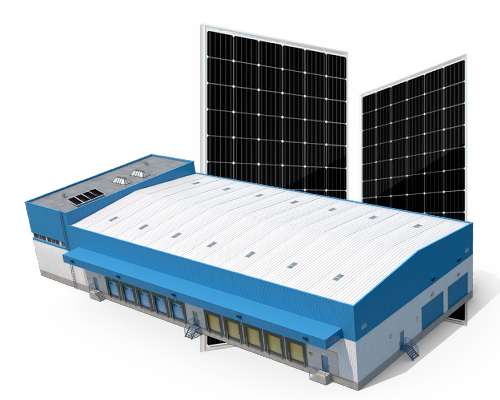 Paneles Solares para empresas
